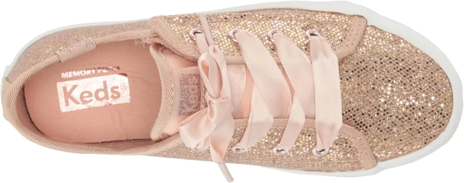 Keds Unisex-Child Kickstart Jr Celebrations Sneaker