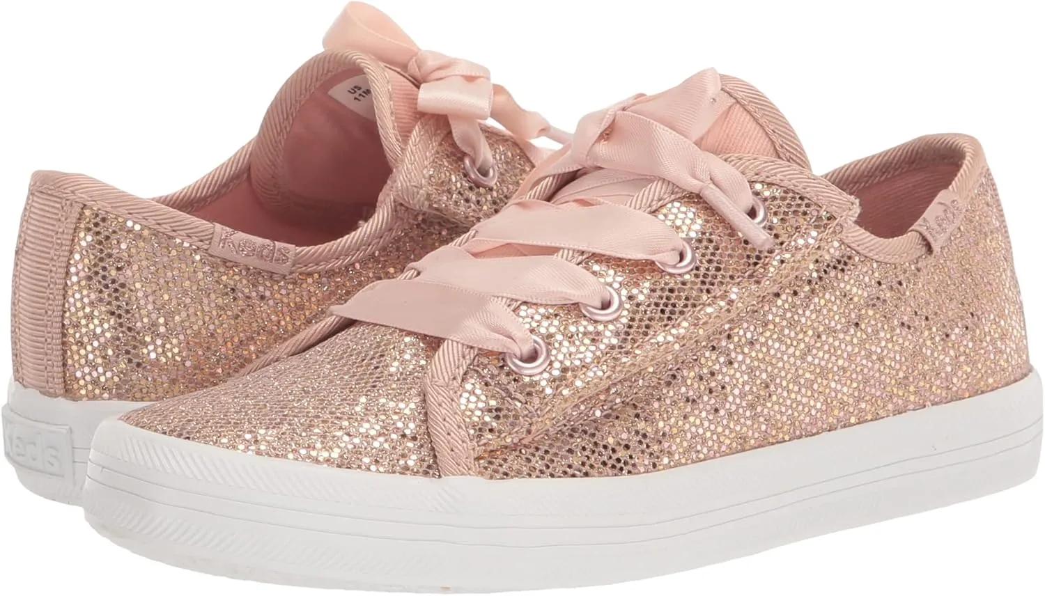 Keds Unisex-Child Kickstart Jr Celebrations Sneaker