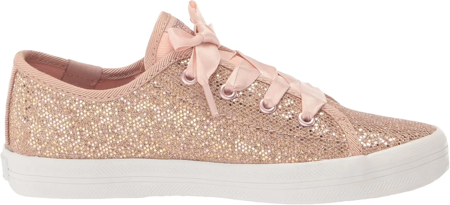 Keds Unisex-Child Kickstart Jr Celebrations Sneaker