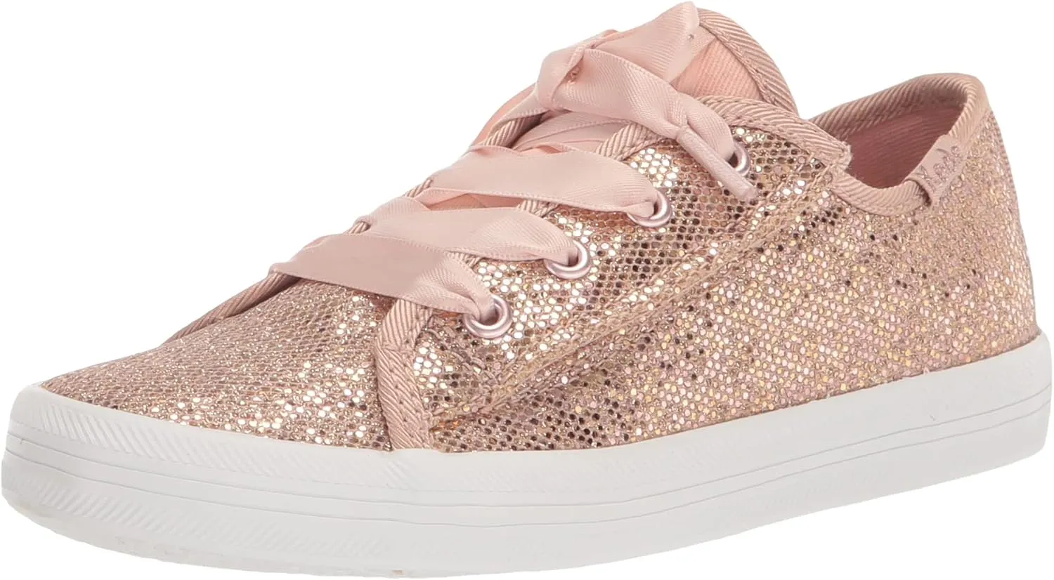 Keds Unisex-Child Kickstart Jr Celebrations Sneaker