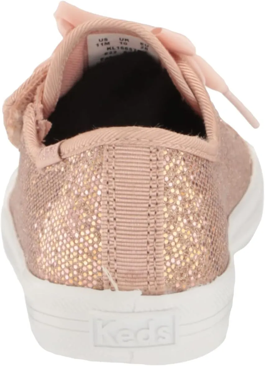 Keds Unisex-Child Kickstart Jr Celebrations Sneaker