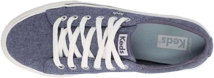 Keds Women's Jump Kick Duo Lace Up Sneaker