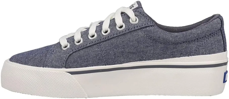 Keds Women's Jump Kick Duo Lace Up Sneaker