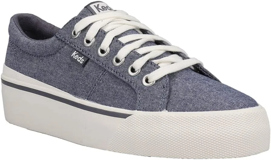Keds Women's Jump Kick Duo Lace Up Sneaker