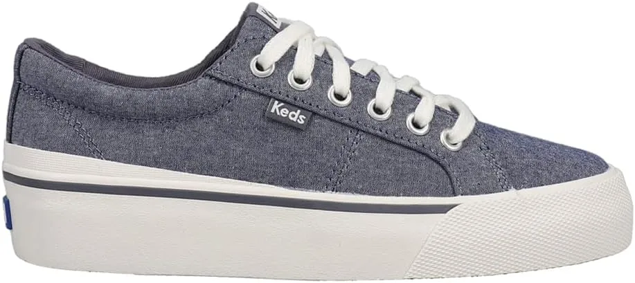 Keds Women's Jump Kick Duo Lace Up Sneaker