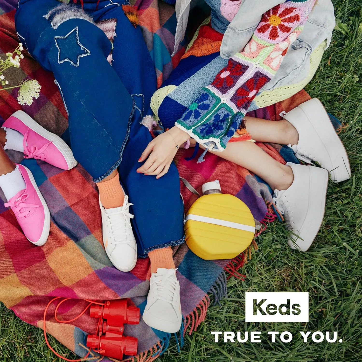 Keds Women's Jump Kick Lace Up Sneaker