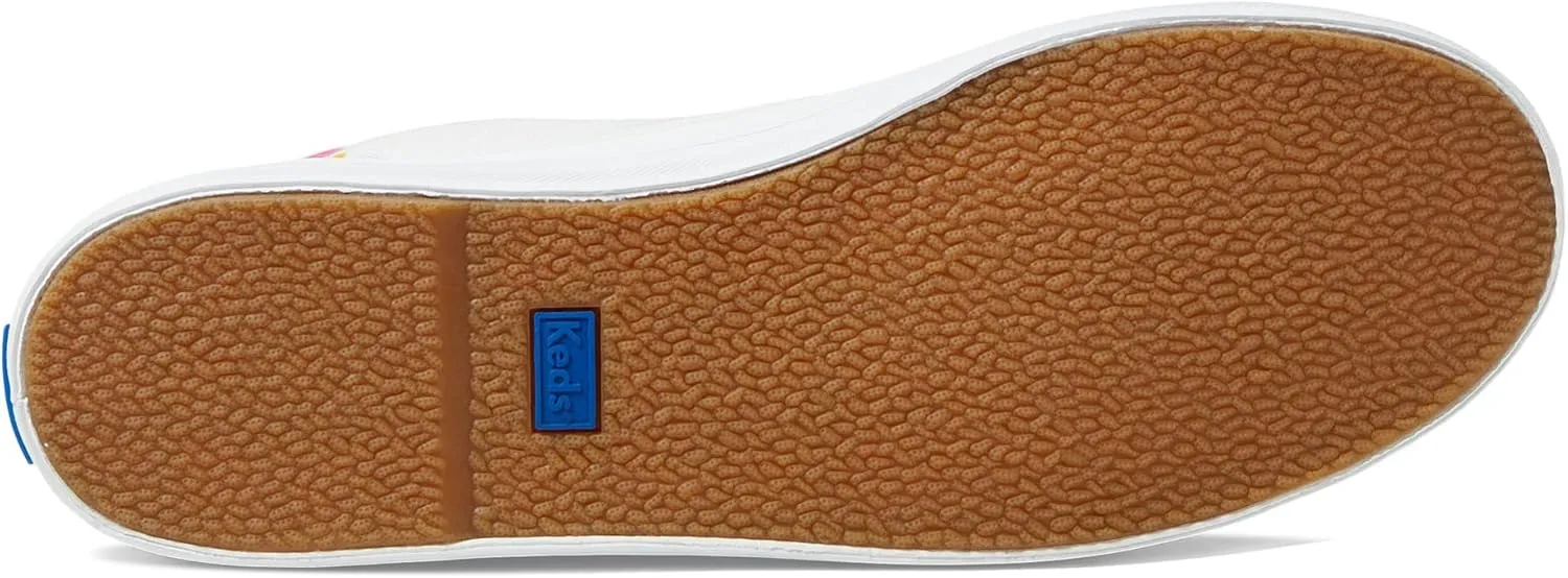 Keds x Rifle Paper Kickstart Hi Sicily