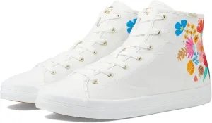 Keds x Rifle Paper Kickstart Hi Sicily