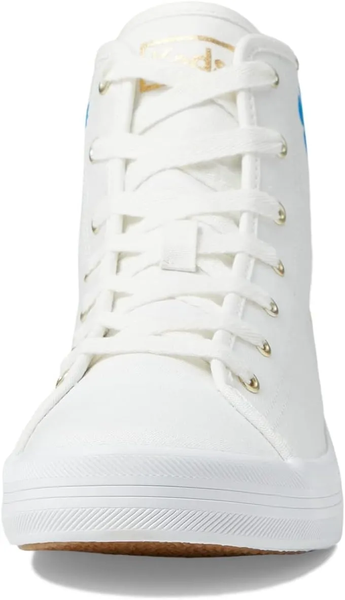 Keds x Rifle Paper Kickstart Hi Sicily
