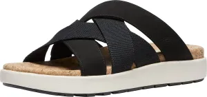 KEEN Women's Elle Mixed Slide Comfortable Casual Platform Sandals