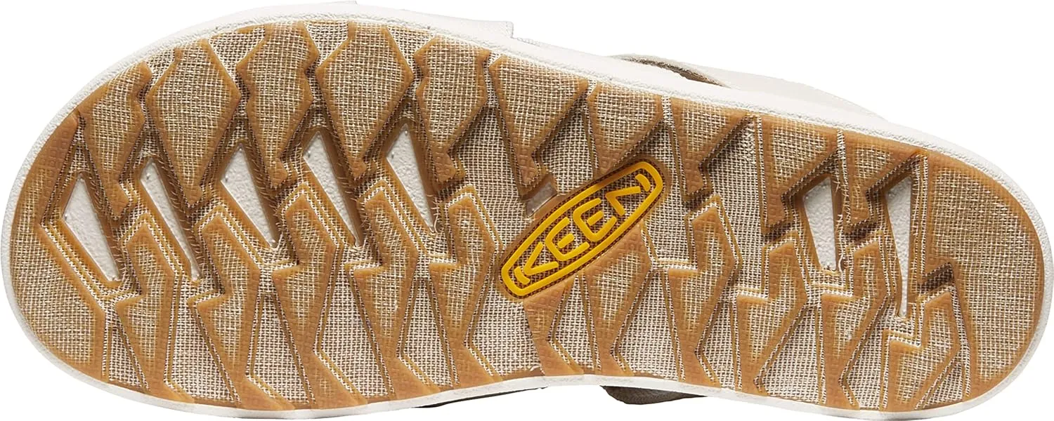 KEEN Women's Elle Mixed Slide Comfortable Casual Platform Sandals