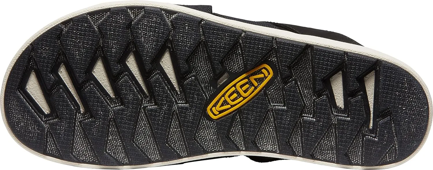 KEEN Women's Elle Mixed Slide Comfortable Casual Platform Sandals