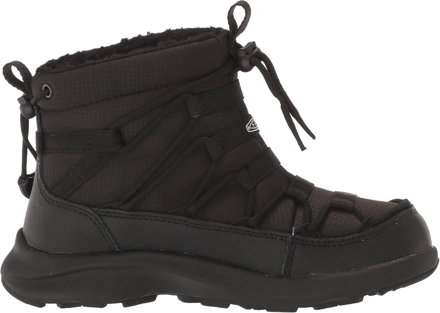 KEEN Women's Uneek SNK 2 Waterproof Chukka Boot