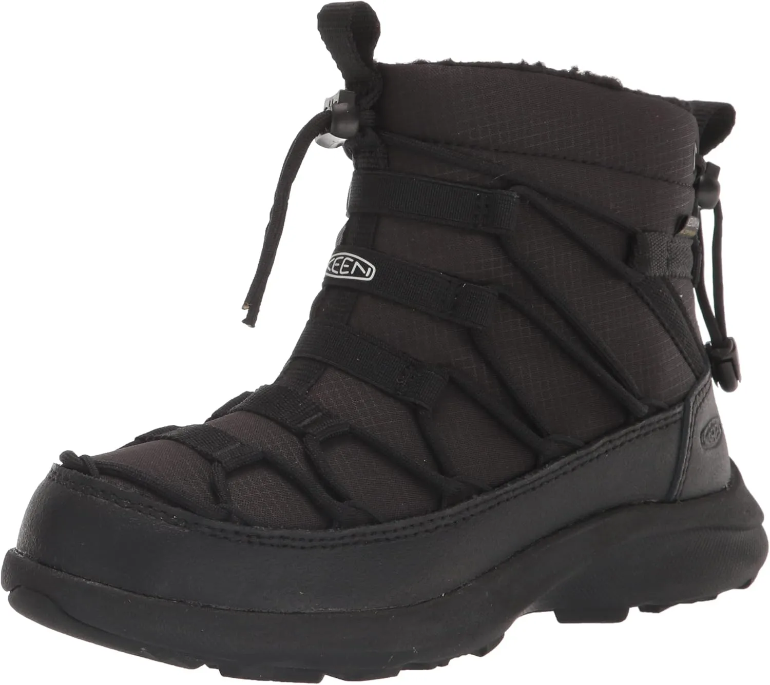 KEEN Women's Uneek SNK 2 Waterproof Chukka Boot