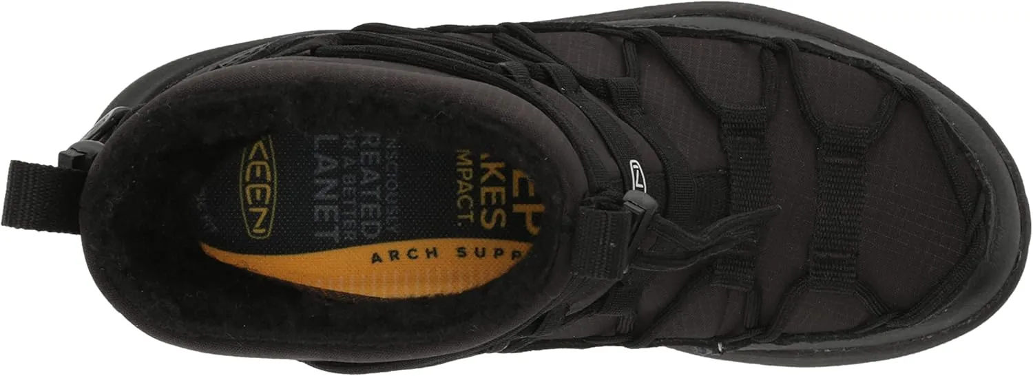 KEEN Women's Uneek SNK 2 Waterproof Chukka Boot