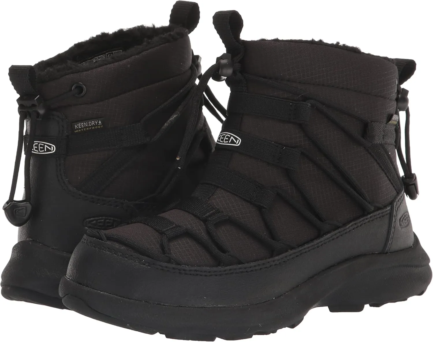 KEEN Women's Uneek SNK 2 Waterproof Chukka Boot