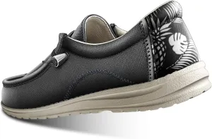 KEMISANT Men Slip On Shoes, Boat Shoes Sneaker Shoes Walking Shoes for Men Women Stretch Fit Lightweight