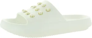 Kenneth Cole Women's Mello Eva Pearl Slide Sandal