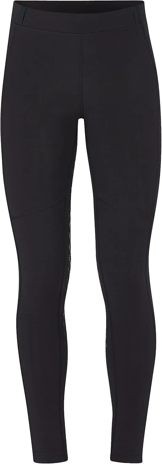 Kerrits Kids Ice Fil Full Seat Horse Riding Tech Tights – Cooling Breathable Kids Equestrian Leggings with Pockets for Summer