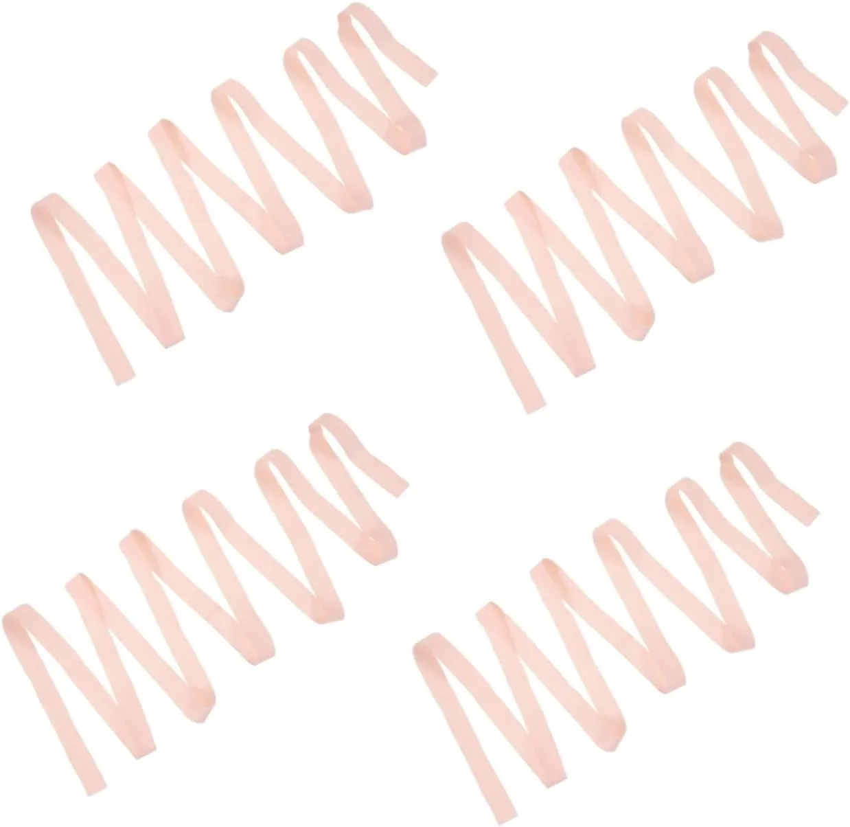 KESYOO Sneakers Laces Foot for Dance Women Ballet Shoes Shoe Lace Dressy Slippers Ballet Shoes for Women Shoe