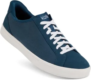 Kizik Irvine Comfortable Breathable Stretch Slip On Sneakers- Easy Slip-Ons | Casual Shoes for Men, Women and Elderly | Stylish Shoes for Everyday - Regular Width
