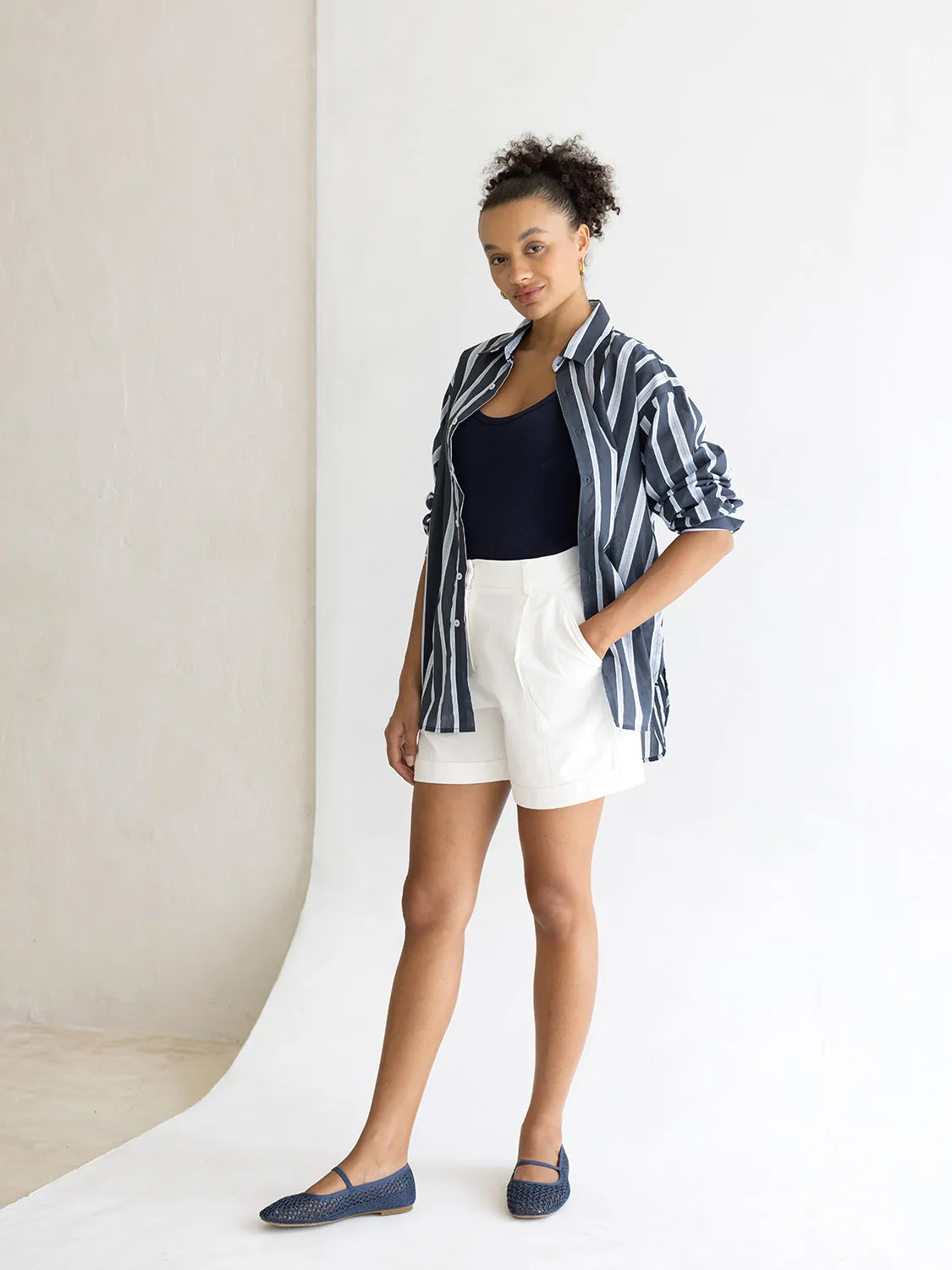 Knit Thin Strap Bodysuit