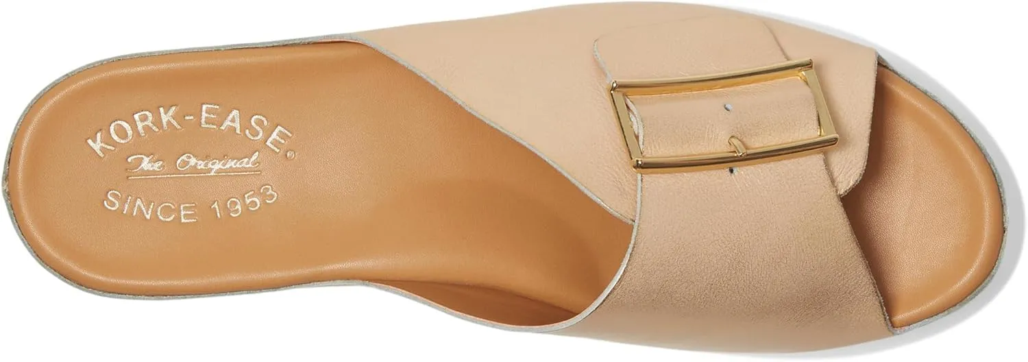 KORK-EASE Women's York Slide Sandal