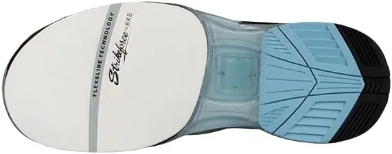 KR Strikeforce TPC Hype White/Black/Sky Right Hand Unisex Bowling Shoe