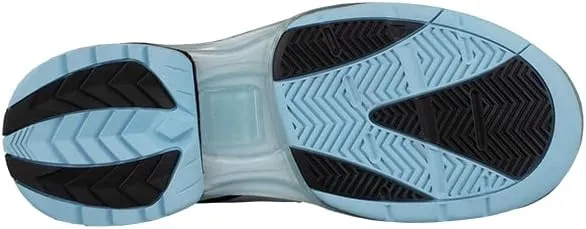 KR Strikeforce TPC Hype White/Black/Sky Right Hand Unisex Bowling Shoe