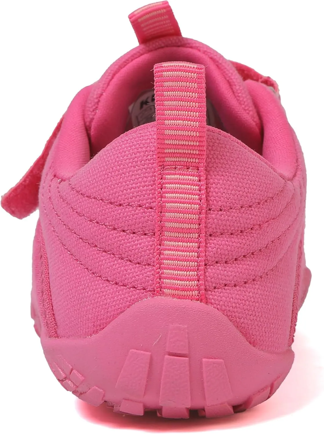 KUBUA Kids Barefoot Shoes Boys Girls Slip On Minimalist Sneakers for Walking Tennis Athletic Hiking Toddler Little Big Kid