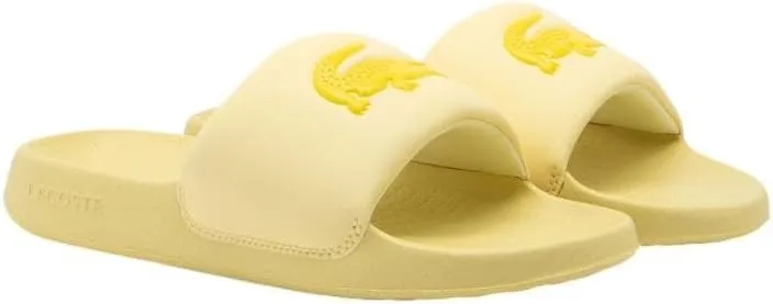 Lacoste Women's Serve Slide Sandal