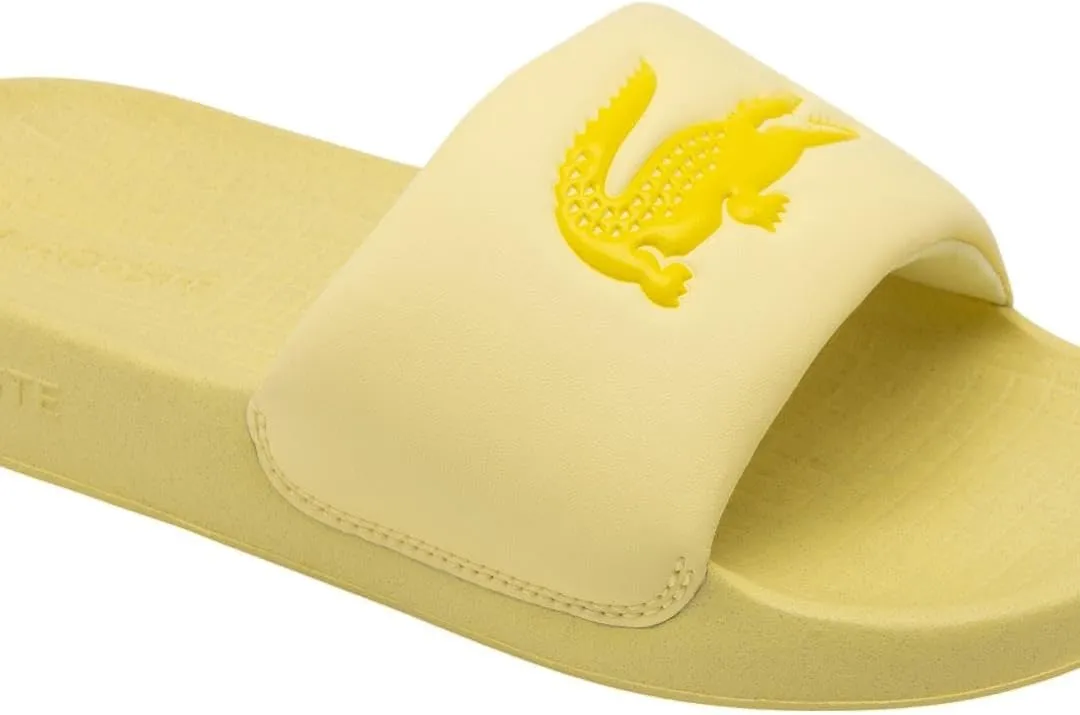 Lacoste Women's Serve Slide Sandal