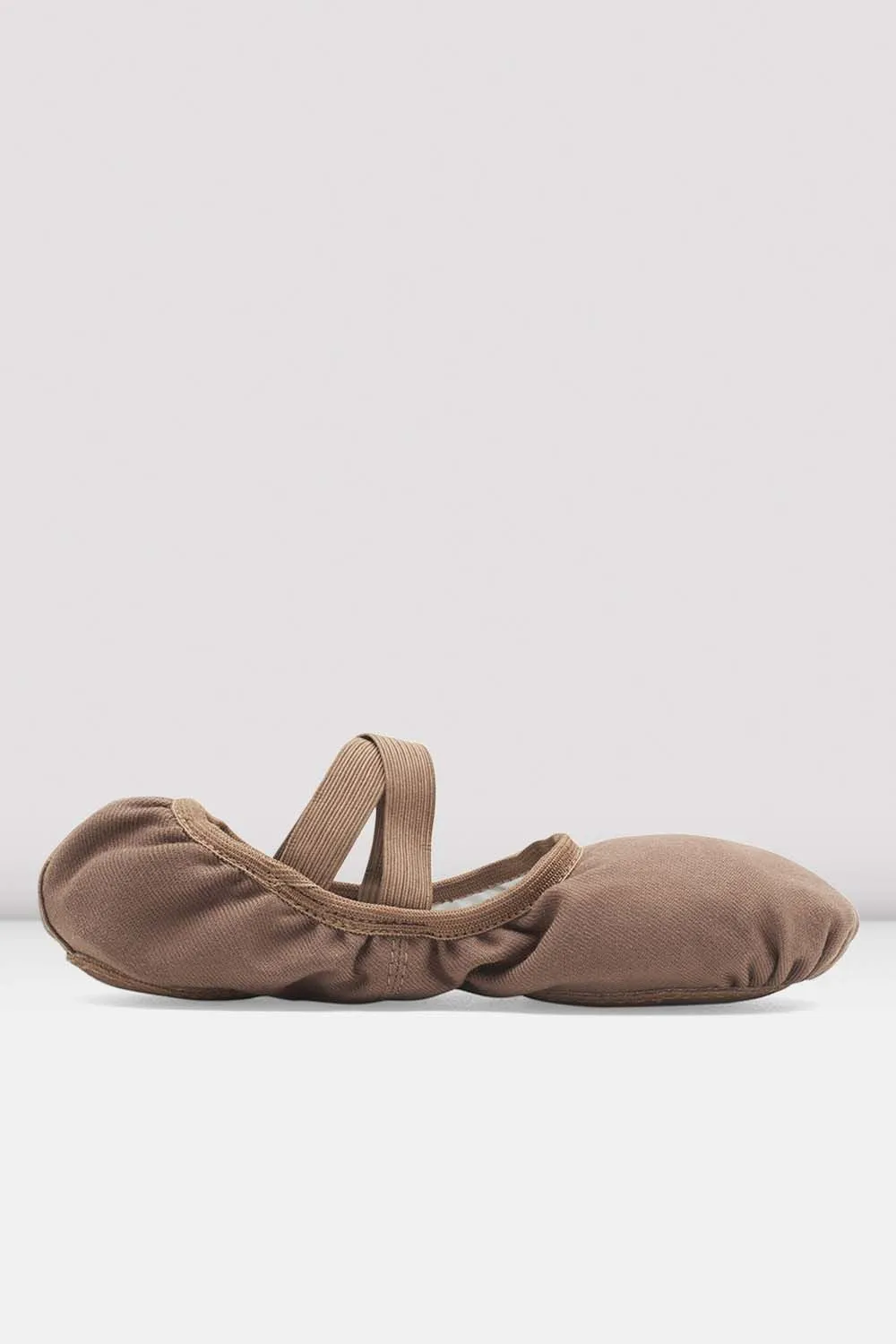 Ladies Performa Stretch Canvas Ballet Shoes