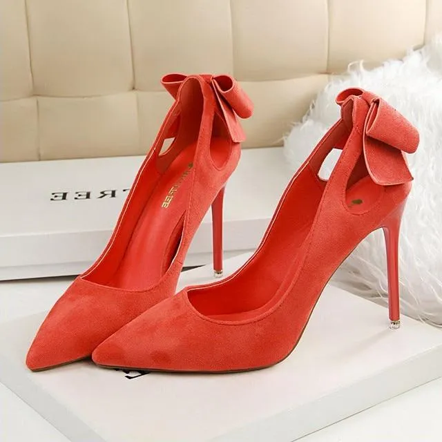 Ladies Summer Pumps