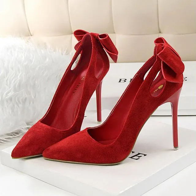 Ladies Summer Pumps