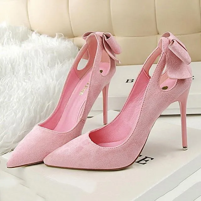 Ladies Summer Pumps