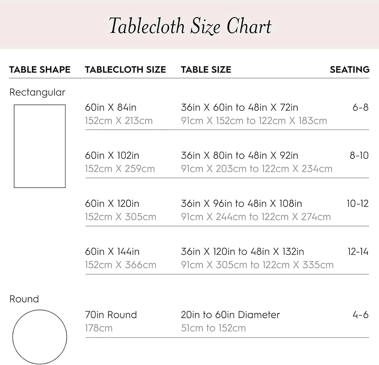 Laura Ashley Annaleigh Tablecloth Jacquard Fabric, Wrinkle Resistant for Dining, Holiday, Party, Wedding or Banquet, 60" x 84", Sage