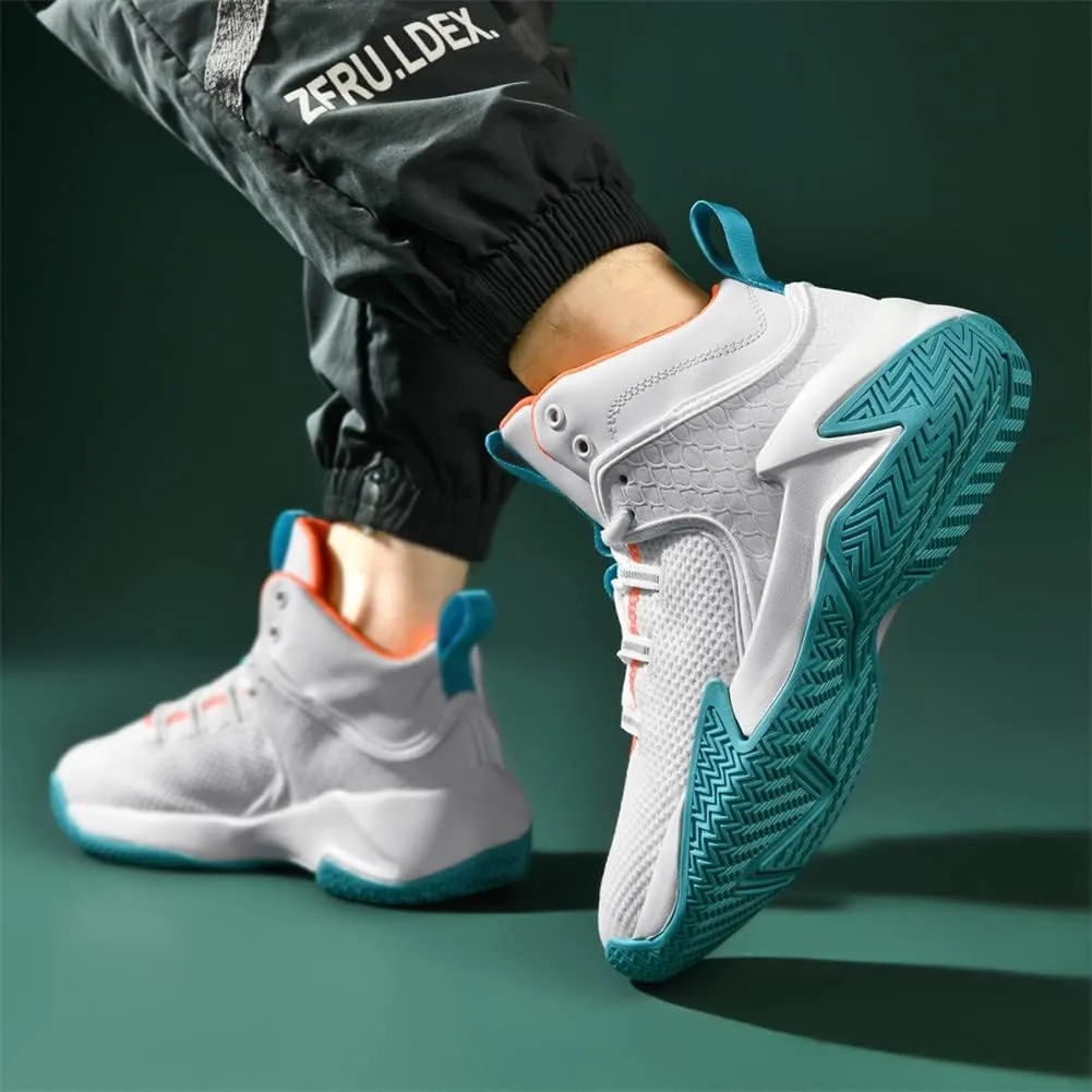 Leader Show (Tm Men's Autumn & Winter Casual Fashion Sneakers Running Breathable Athletic Cushion Sports Shoes #8056