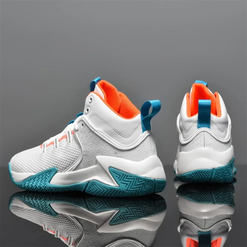Leader Show (Tm Men's Autumn & Winter Casual Fashion Sneakers Running Breathable Athletic Cushion Sports Shoes #8056