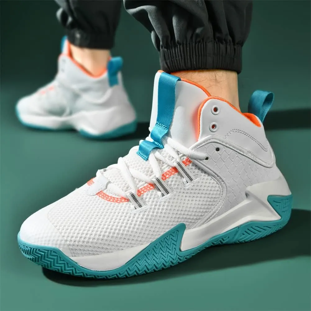 Leader Show (Tm Men's Autumn & Winter Casual Fashion Sneakers Running Breathable Athletic Cushion Sports Shoes #8056