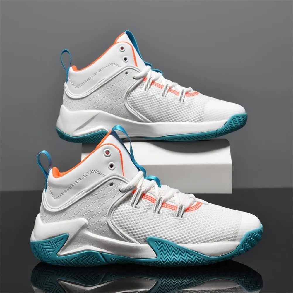 Leader Show (Tm Men's Autumn & Winter Casual Fashion Sneakers Running Breathable Athletic Cushion Sports Shoes #8056