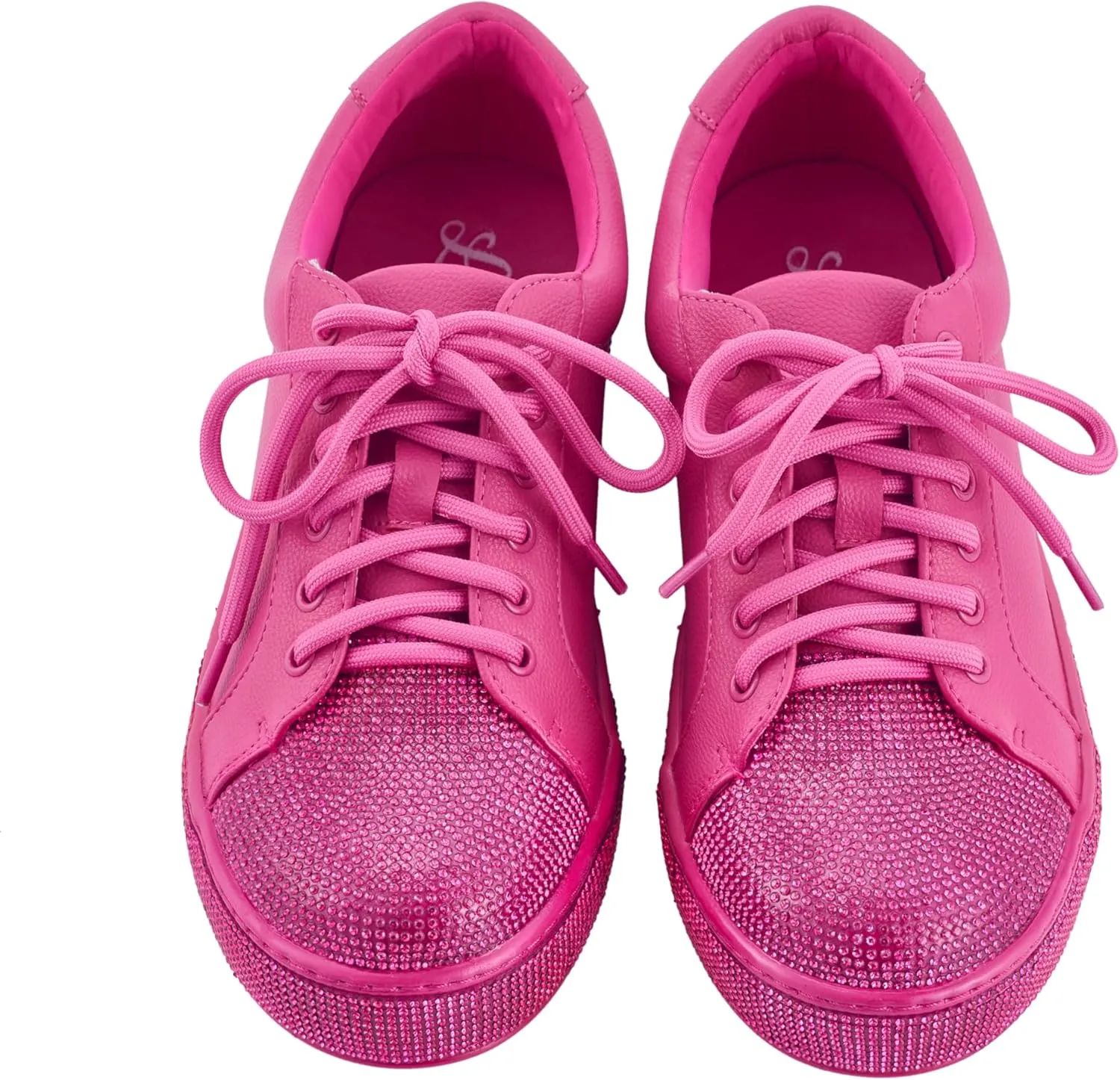 Legend Fashion Athletic Sneaker On A Glitzy Platform
