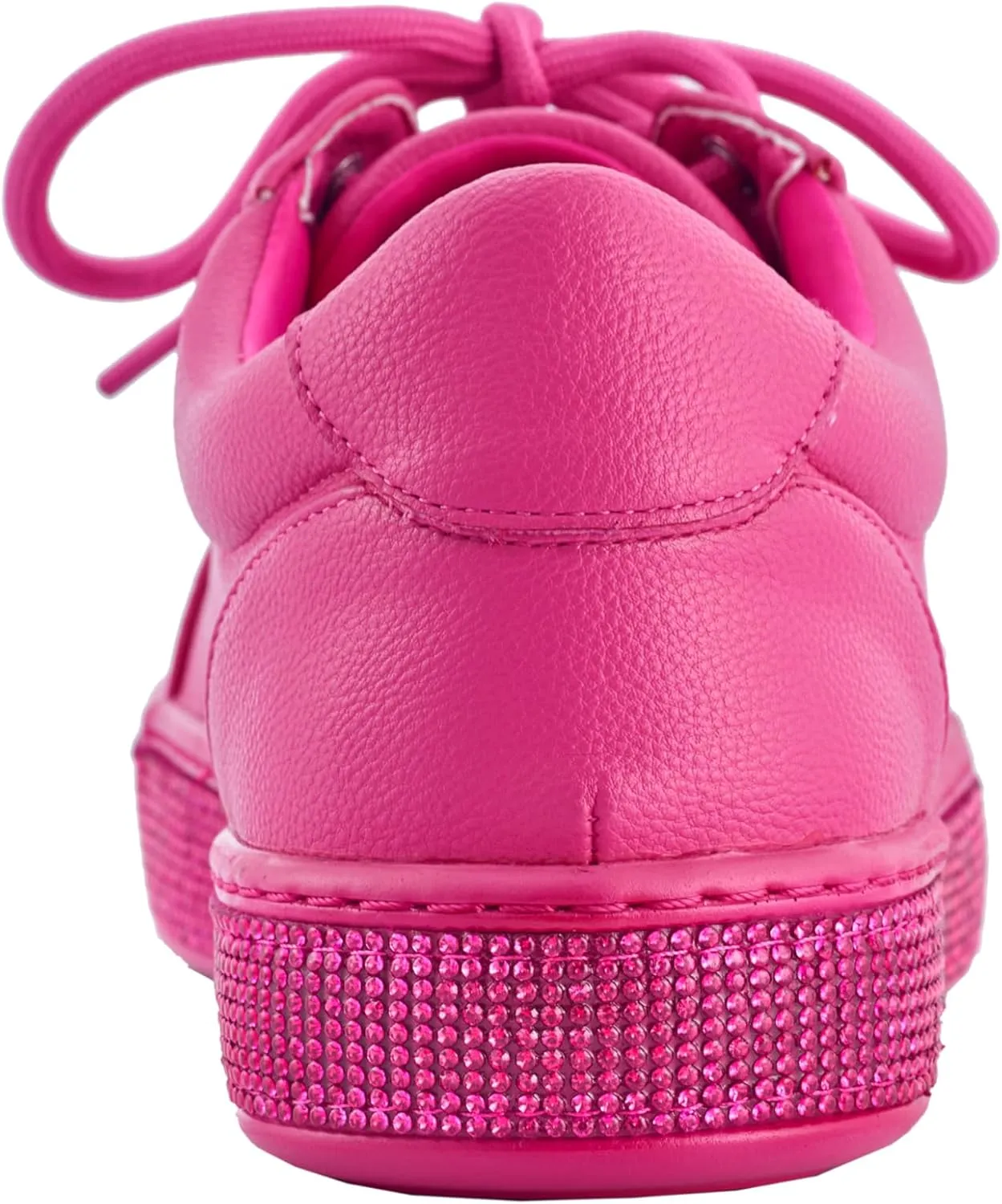 Legend Fashion Athletic Sneaker On A Glitzy Platform