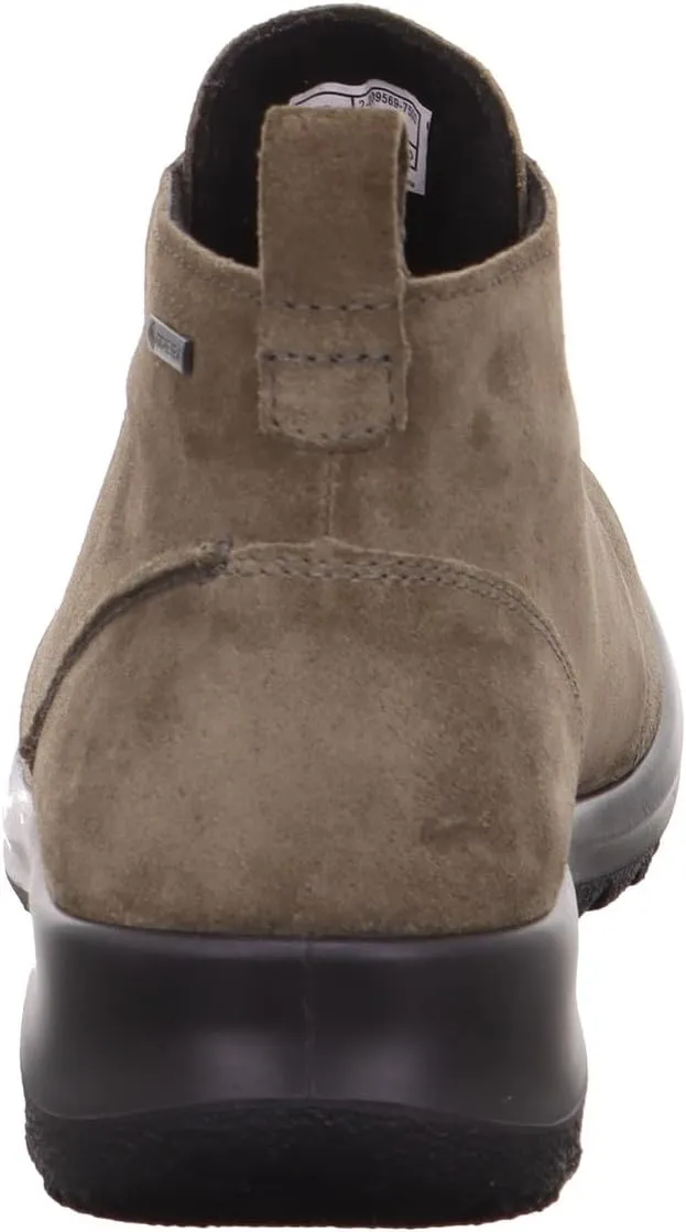 Legero Women's Softboot Lightly Lined Gore-tex Sneaker