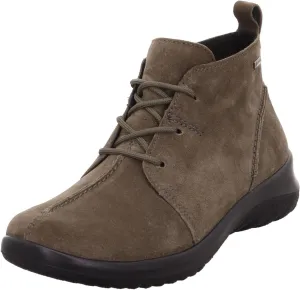 Legero Women's Softboot Lightly Lined Gore-tex Sneaker