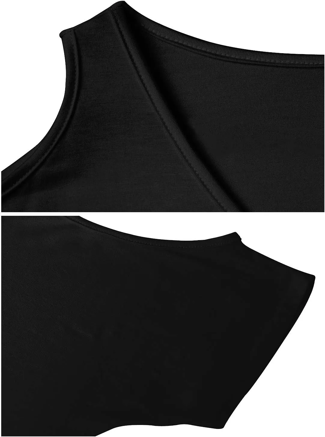 LEIYEE Womens Summer Cold Shoulder Tops Short Sleeve Front Twist Knot V Neck T Shirts Draped Blouses