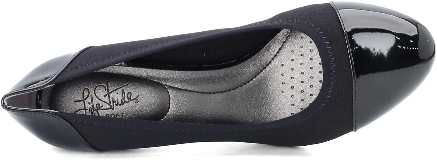 LifeStride Women's Parigi Stretch Pump