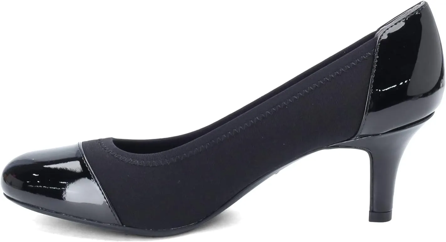 LifeStride Women's Parigi Stretch Pump