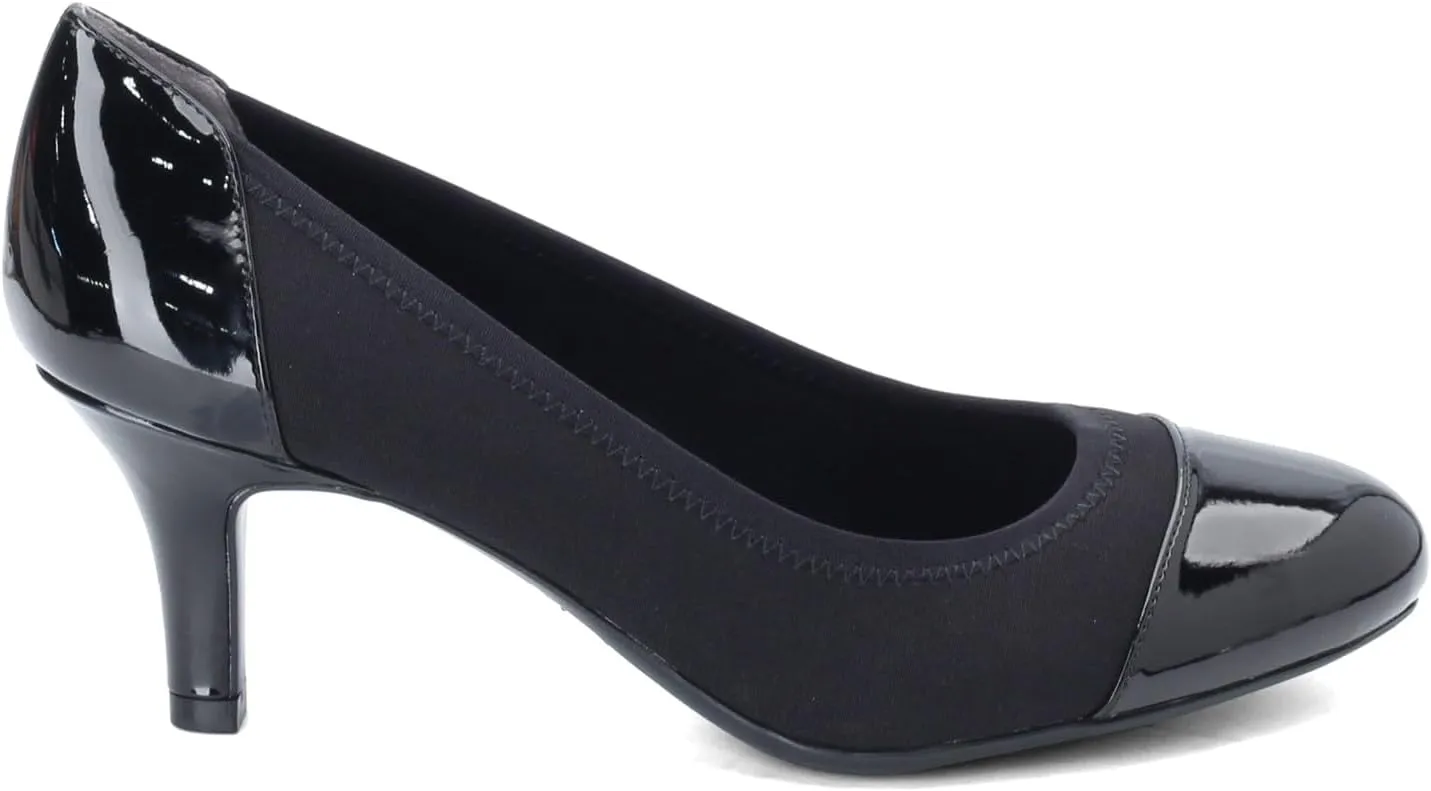 LifeStride Women's Parigi Stretch Pump