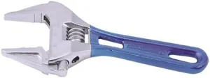 Lightweight Stubby Adjustable Wrench, 140 mm Size
